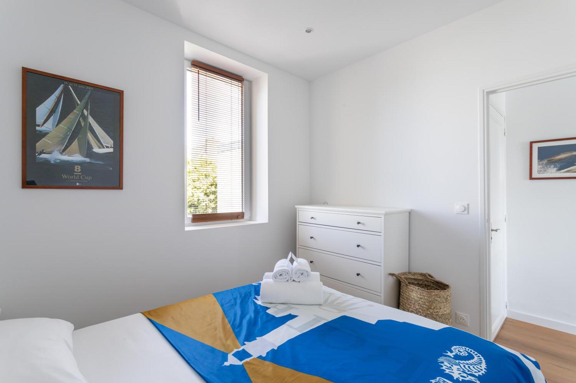 Le Beauvoir 1 - Appt Vue Mer Dinard Exteriör bild