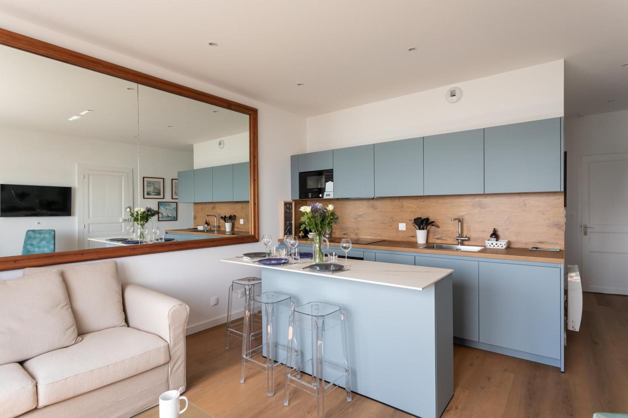 Le Beauvoir 1 - Appt Vue Mer Dinard Exteriör bild